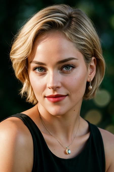 00200-908996915-JernauMix_v3_Chimera-photo of (sh4r0nst-135_0.99), a beautiful woman, closeup portrait, perfect slick (short) blonde hair, (modern photo, dress), 24m.png